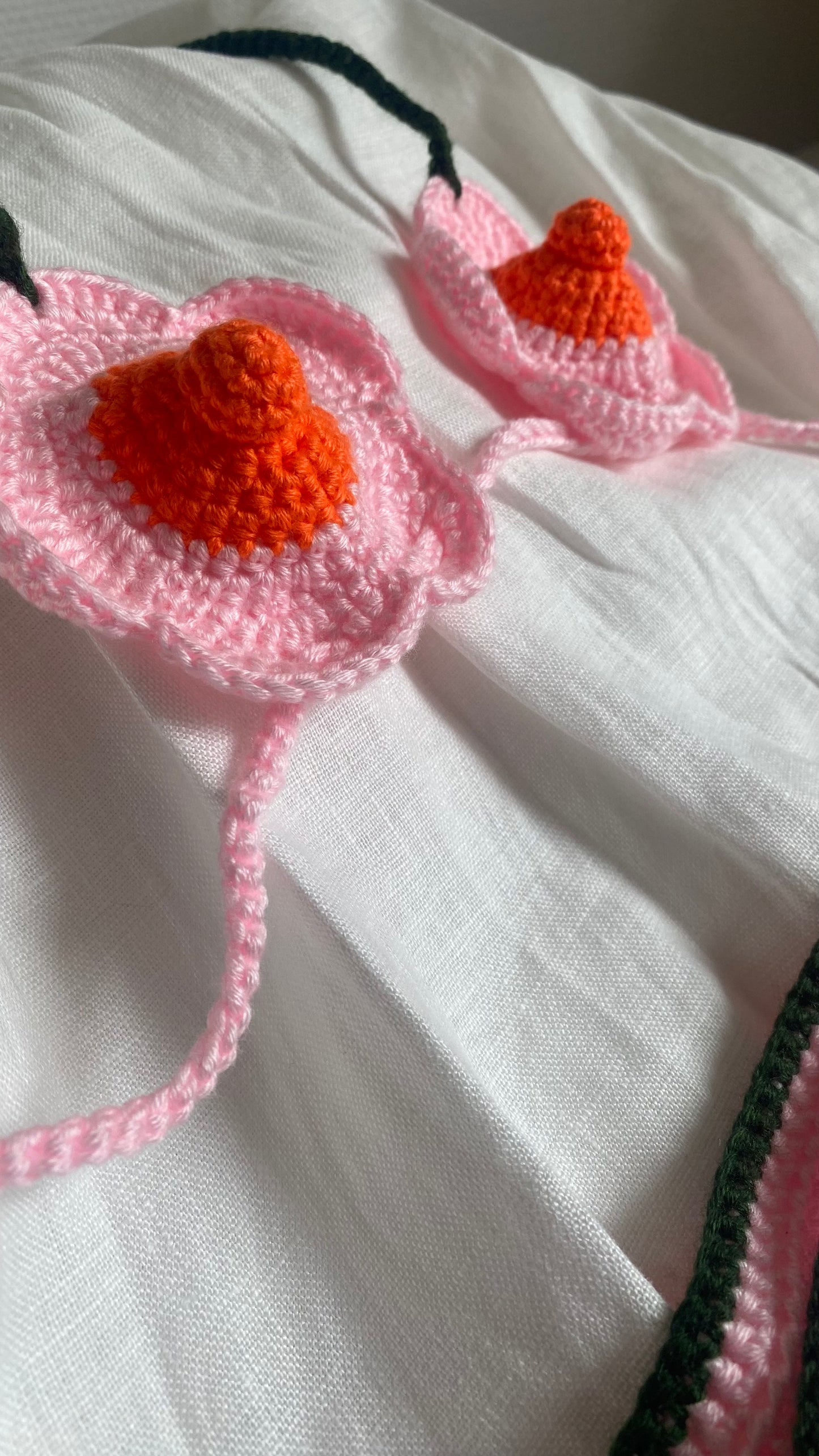 Femme Blossom Crochet Top