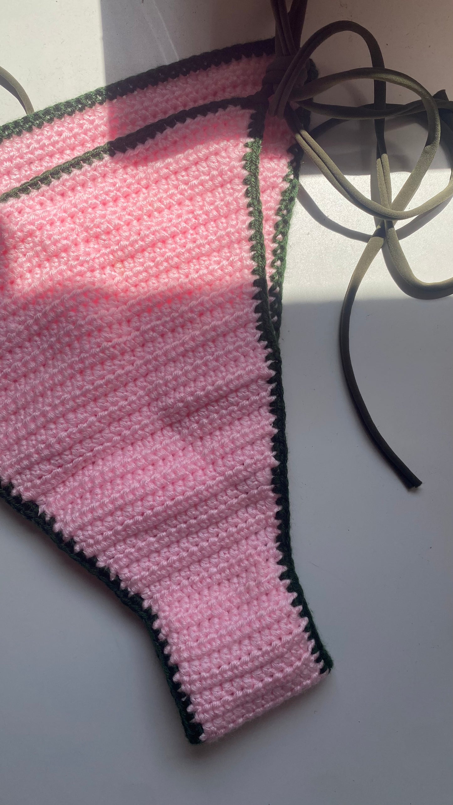Femme Blossom Crochet Bottoms